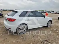 2018 Audi A3 photo