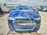 2018 Audi A3 photo
