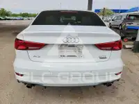2018 Audi A3 photo