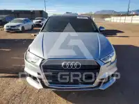 2018 Audi A3 фото