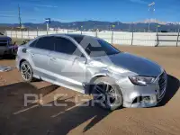 2018 Audi A3 фото