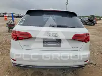 2018 Audi A3 photo
