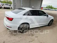 2018 Audi A3 photo