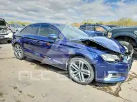 2018 Audi A3 photo