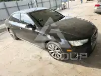 2018 Audi A4 фото