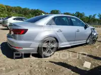2018 Audi A4 фото