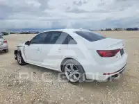 2018 Audi A4 фото