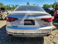 2018 Audi A4 фото