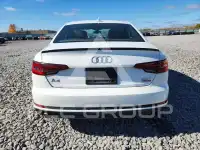 2018 Audi A4 photo