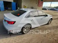 2018 Audi A4 фото