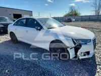 2018 Audi A4 photo