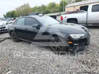 2018 Audi A4 фото
