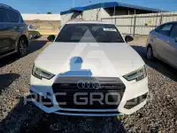 2018 Audi A4 фото