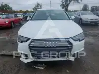 2018 Audi A4 photo