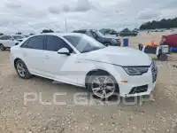 2018 Audi A4 фото