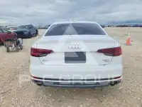 2018 Audi A4 фото
