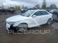 2018 Audi A4 photo