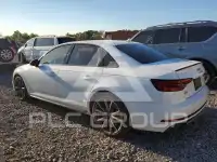 2018 Audi A4 фото