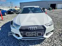 2018 Audi A4 photo