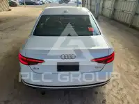 2018 Audi A4 фото