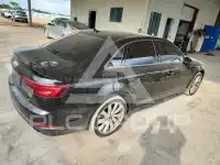 2018 Audi A4 фото