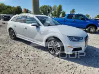 2018 Audi A4 фото