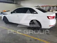 2018 Audi A4 фото