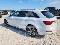 2018 Audi A4 фото