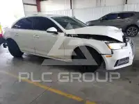 2018 Audi A4 фото