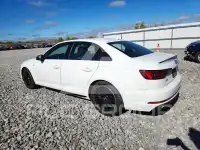2018 Audi A4 photo