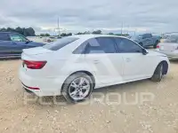 2018 Audi A4 фото