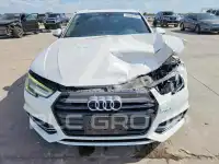 2018 Audi A4 фото