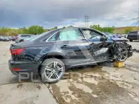2018 Audi A4 фото