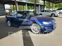 2018 Audi A4 фото
