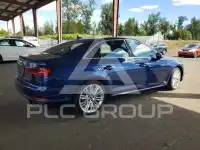 2018 Audi A4 фото