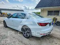 2018 Audi A4 фото
