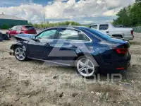 2018 Audi A4 фото