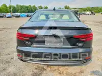 2018 Audi A4 фото