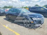 2018 Audi A4 photo
