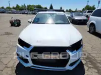 2018 Audi A4 фото