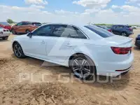 2018 Audi A4 фото