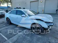 2018 Audi A4 фото