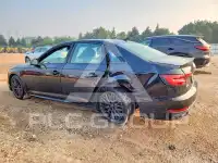 2018 Audi A4 фото