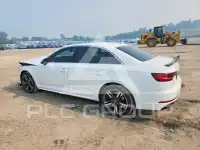 2018 Audi A4 фото