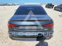 2018 Audi A4 фото