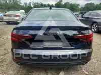 2018 Audi A4 фото