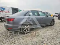 2018 Audi A4 фото