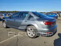 2018 Audi A4 photo