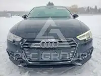 2018 Audi A4 photo