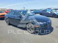 2018 Audi A4 фото
